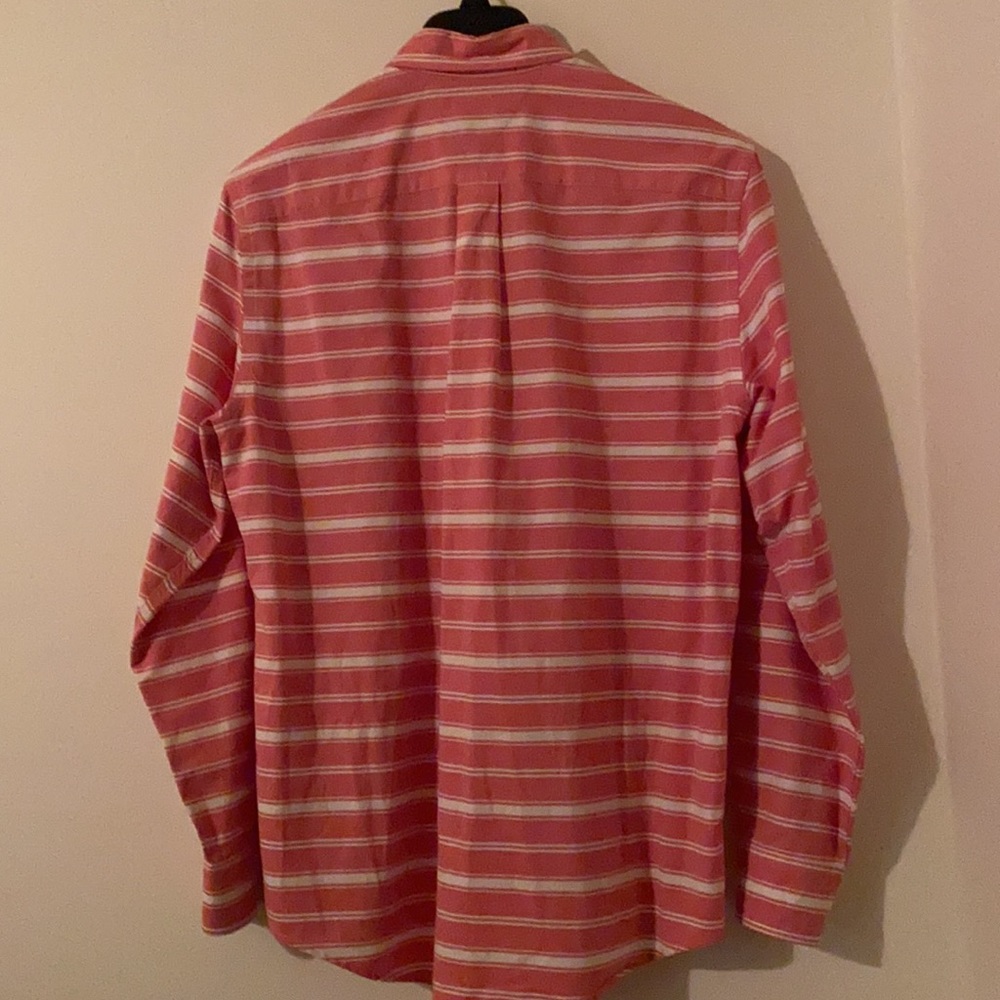 Tommy Hilfiger Long Sleeve Men’s Dress Shirt - Picture 10 of 10